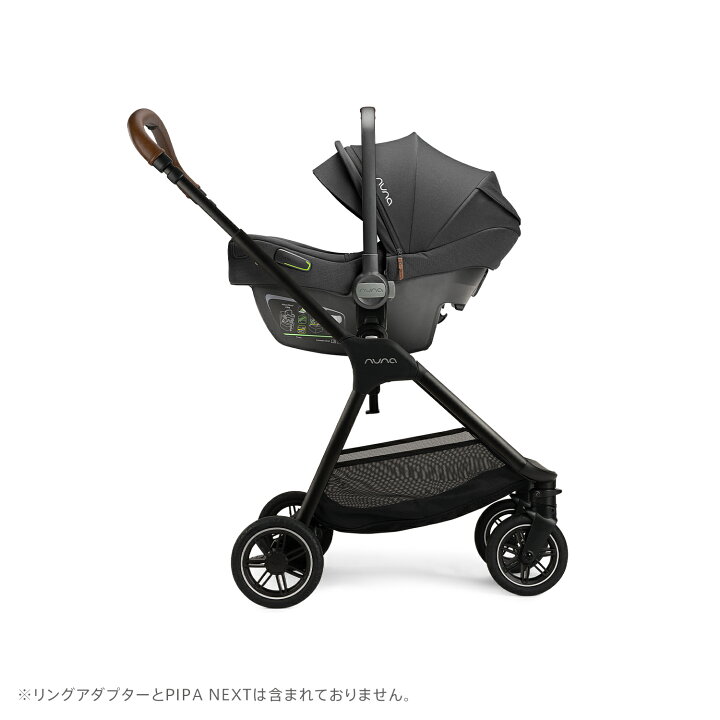 楽天市場】nuna ヌナ ベビーカー トリブネクスト TRIVnext 