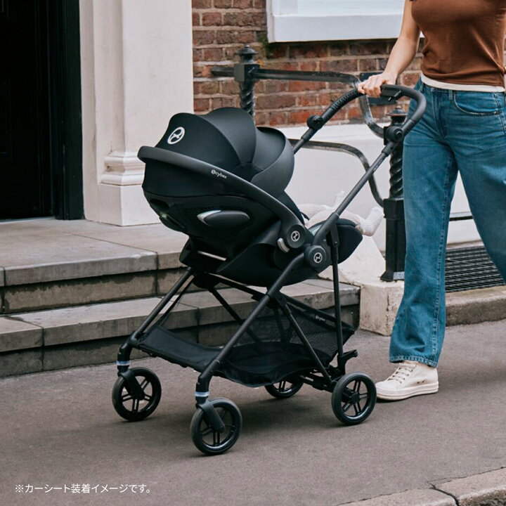 楽天市場】【カップホルダー付】【2025年新モデル】CYBEX サイベックス 