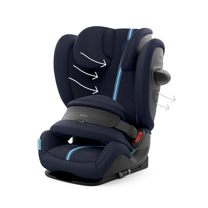 楽天市場】【2025年新モデル】CYBEX サイベックス パラスG2  
