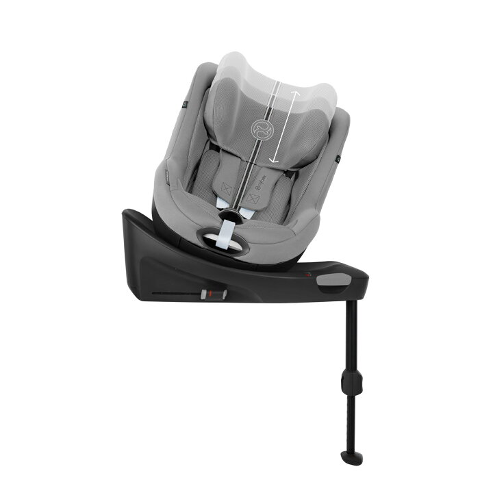 楽天市場】【2025年新モデル】CYBEX サイベックス シローナ Gi i-Size 