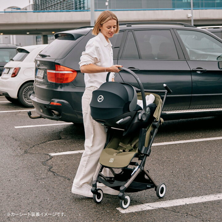 楽天市場】【ホワイト予約：4月上旬出荷予定】【2025年新モデル】CYBEX 