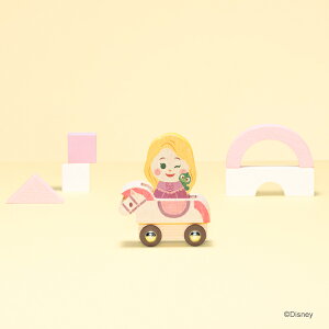 バンダイ Disney Kidea Vehicle ラプンツェル 知育玩具 価格比較 価格 Com