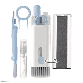 SWITCH クリーニング ゲーミングクリーナーキット コントローラー ヘッドホン 掃除 ホコリ 汚れ