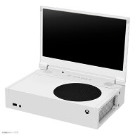 【訳あり・アウトレット】モバイルモニター Xbox Series S専用携帯型ゲームモニター 12.5 インチ ディス…