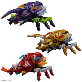 52TOYS BEASTBOX KABUTO-EVA SET カブト エヴァセット 変形玩具 キューブ フィギュア 男の子 おもちゃ 変形 合体 変形フィギュア ロボット ロボ 新世紀エヴァンゲリオン ヱヴァンゲリヲン エヴァカラー カブトムシ