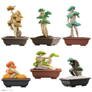 52TOYS BLINDBOX QUE SERAV[Y MODERN ANCIENTS ART BONSAI A[eBXeBbN~ 1BOX6Zbgg[fBOtBMA RNVgC A[g uCh NGCeBu p G n A[e