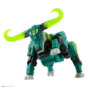 52TOYS BEASTBOX BB-27 TOXICHORN(�g�N�V�b�N�E�z�[��) �ό`�ߋ� �t�B�M���A �j�̎q �������� �ό` ���� ���{�b�g �Y��