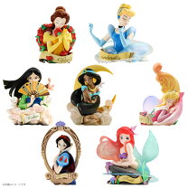楽天市場】ディズニープリンセス フィギュア セットの通販 