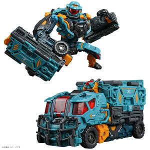 52TOYS BEASTDRIVE BD-12 CYCLOPS(�T�C�N���v�X) �ό`�ߋ� �t�B�M���A �j�̎q �������� ���S�ό` ���������� �S���� �g���[���[ ������ �ό` ��������Ղ�