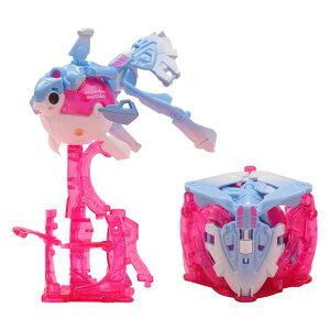 52TOYS BEASTBOX ORBITAL(I[r^) HALO(n) UNREAL(AA) ό`ߋ L[u tBMA j̎q  ό`  񂬂 LM kawaii 炵 ӏ܋