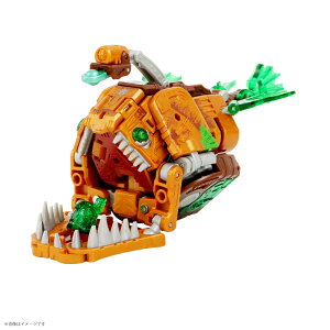 52TOYS BEASTBOX BB-42 RUSTYPIECE(���X�e�B�s�[�X) �A���R�E ��� ���񂱂� �[�C�� �`���E�`���A���R�E ���傤���񂠂񂱂� �ό`�ߋ� �L���[�u �t�B�M���A �������� �ό` ���� ���{�b�g