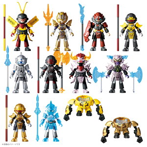 Blokees Figures Hero GTV01 HERO INFINITY ��1�e Hero's Journey 1BOX9�Z�b�g �t�B�M���A �� �g���[�f�B���O �g�C �ēV�吹 ���V�L ���������� �j�̎q �u���C���h�{�b�N�X ���蕨 �v���[���g
