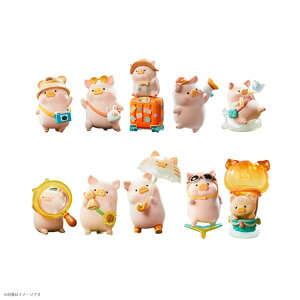 TOYZEROPLUS×CICI'S STORY qLULU sV[Y gC[vX tBMA }XRbg l` h[ u^ Ԃ sM[  LULU  gx 킢 kawaii oP[V x