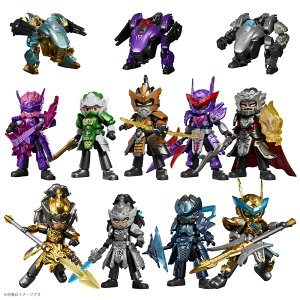 Blokees Figures Hero GTV05 HERO SPIRE ��5�e Generals Contest 1BOX9�Z�b�g �g���[�f�B���O�t�B�M���A �R���N�V���� �R���N�V�����g�C �u���C���h �u���b�L�[�X ���� �Ñ� �_�b ���j �g���Ď� �v���L�b�g