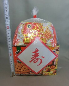 お菓子詰合せ(800円)嫁菓子