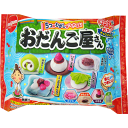 【明治チューイガム】250円 おだんご屋さん(6個入) {知育菓子 つくるお菓子 手づくり 駄菓子}
