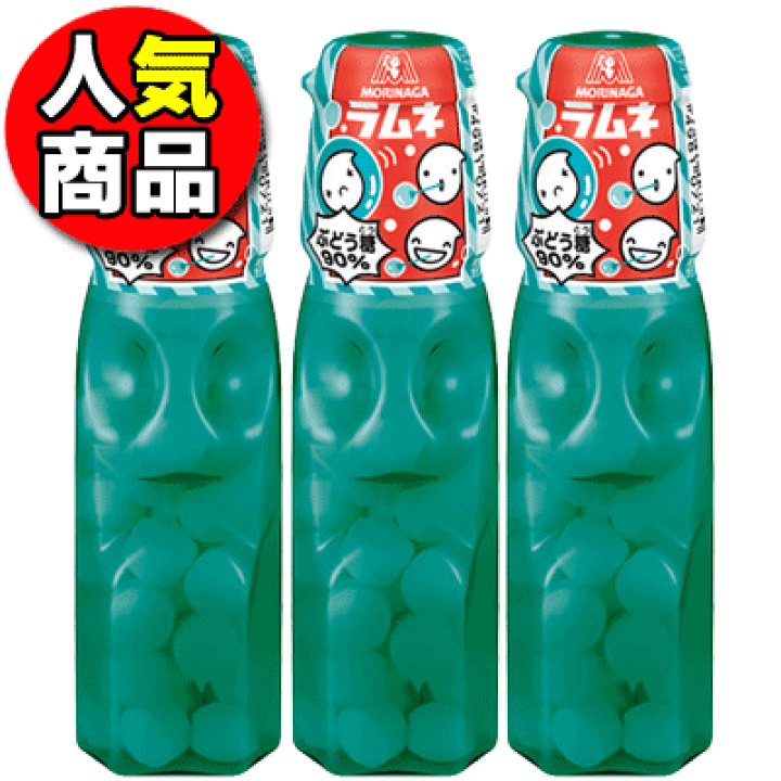 ラムネ① 森永ラムネ 森永製菓 ラムネ 29g×20入 (駄菓子 ブドウ糖 90