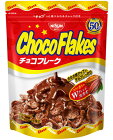 【日清シスコ】120円　チョコフレーク80g（12袋入）