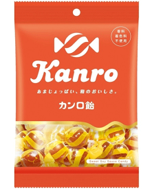 【カンロ】カンロ飴140g（6袋入）