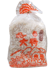 【送料無料】【吉川商店】ポン大将165g(10袋入)　　　　　　｛ポン菓子　駄菓子　お米　おやつ｝