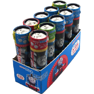 好評 ロッテ 100円 トーマスラムネ23g 10個入 贈与