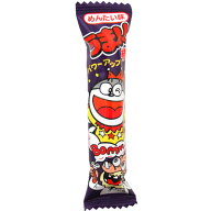 【リスカ】うまい棒〈めんたい味〉（30本入）　　　　　　　　｛駄菓子　だがし屋　景品　子供会　つかみ…