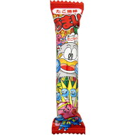 【リスカ】うまい棒〈たこ焼味〉（30本入）　　　　　　　　｛駄菓子　だがし屋　景品　子供会　つかみど…