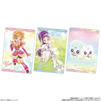 国内正規品 バンダイキャンディ プリキュアカードウエハース3 袋入 激安通販販売 国内正規品 バンダイキャンディ プリキュアカードウエハース3 袋入 激安通販販売