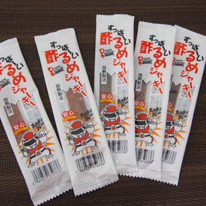 タクマ食品 円 50枚入 おつまみ おやつ お菓子 すっぱーい酢るめジャーキー だがし まとめ買い 大人買い 珍味 駄菓子 限 定 販 売 すっぱーい酢るめジャーキー