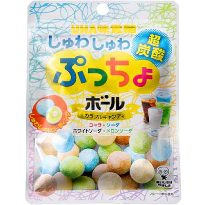 楽天市場 Uha味覚糖 150円 ぷっちょボール しゅわしゅわ炭酸アソート50g 6袋入 ミニサイズ キャンディ あめ 駄菓子ワールド 楽天市場 Uha味覚糖 150円 ぷっちょボール しゅわしゅわ炭酸アソート50g 6袋入 ミニサイズ キャンディ あめ 駄菓子ワールド