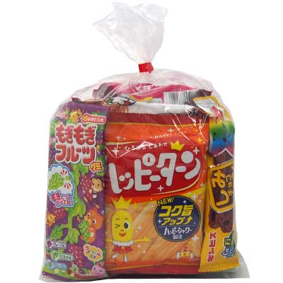 【お菓子セット】【お菓子詰合せ】500円楽々お菓子セット