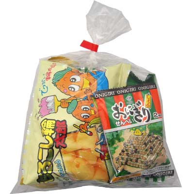 お菓子セット お菓子詰合せ 楽々お菓子セット 150円 日時指定
