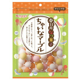 【春日井製菓】ちゃいなマーブル103g（12袋入）