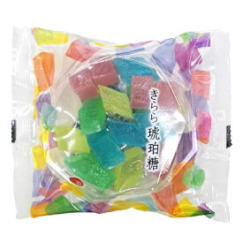 【津山屋製菓】きらら琥珀糖100g（1個）