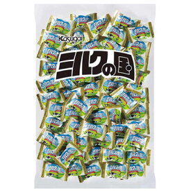 【春日井製菓】ミルクの国〈1kg〉　　　　｛徳用　大袋　業務用　つかみどり　バラマキ　景品　キャンディ　アメ　あめ　飴｝