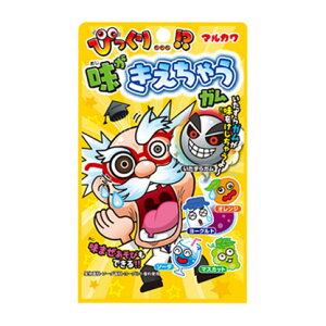 【丸川製菓】味がきえちゃう!?ガム(10袋入)