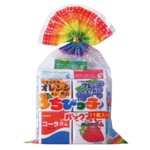 【丸川製菓】ちびっ子パックフーセンガム(10袋入)