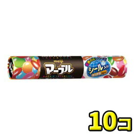 【明治】マーブルチョコレート32g（10個入）