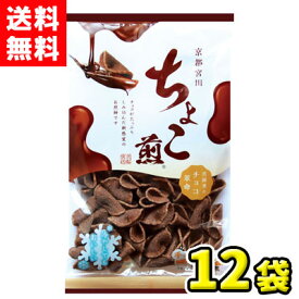 【送料無料】宮田製菓本舗　ちょこ煎 90g（12袋入）　　※11月7日以降の発送予定！