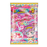 【ハート】トッピンポップグミ2（8個入）