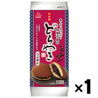 井村屋　あんこたっぷり和菓子屋さんのどら焼（1個）