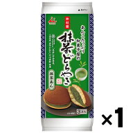 井村屋　あんこたっぷり和菓子屋さんの抹茶どら焼（1個）