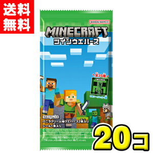 �y���������z�o���_�C�L�����f�B�@MINECRAFT �c�C���E�G�n�[�X�i20�ܓ�)