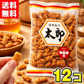 【送料無料】鈴木商会 はちみつ太郎180g（12袋入）