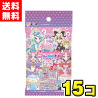 【送料無料 メール便】コリス 名探偵プリキュア！ホロキュンシールガム 15袋