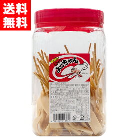 【送料無料】よっちゃん食品 串刺しカットよっちゃん 215g｜駄菓子 おつまみ 酢いか 個包装 大容量 よっちゃんいか 家飲み