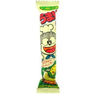 【リスカ】うまい棒〈コーンポタージュ味〉（30本入）　　　　　　　　｛駄菓子　だがし屋　景品　子供会…