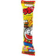【リスカ】うまい棒〈テリヤキバーガー味〉（30本入）　　　　　　　　｛駄菓子　だがし屋　景品　子供会…