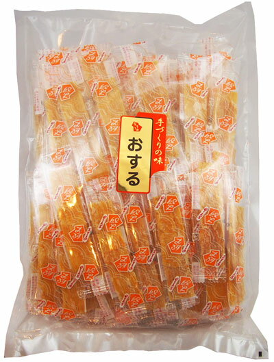 【京するめ】【桐山食品】おする(500g)