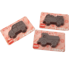楽天市場 トミカ チョコの通販